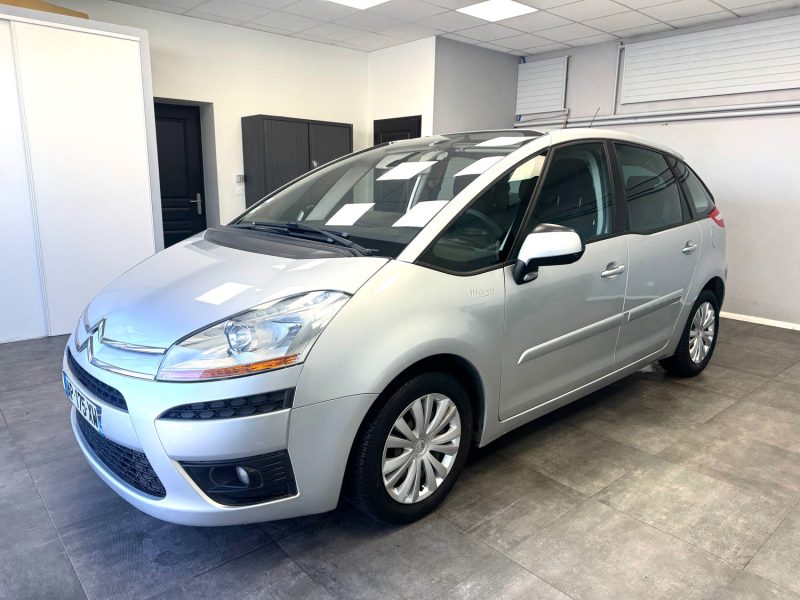 CITROEN C4 PICASSO 2010