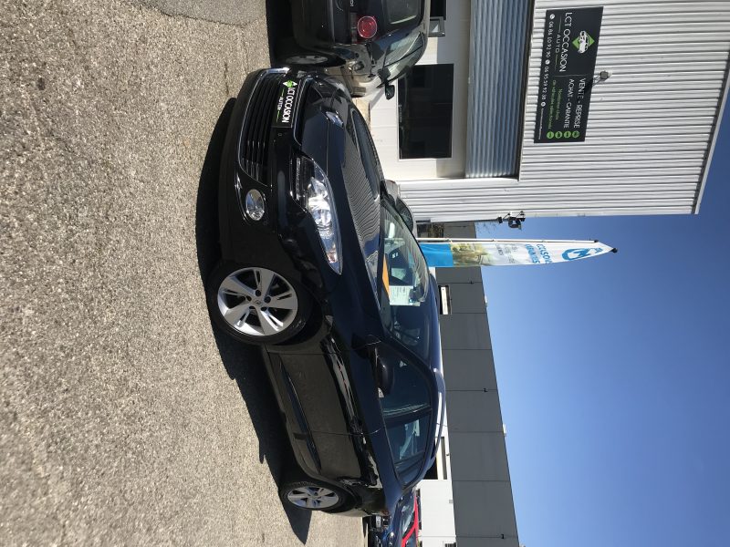 RENAULT MEGANE ESTATE III ph2 - 1.6 dci 130cv FAP energy eco2 DYNAMIQUE - GARANTIE 6 MOIS