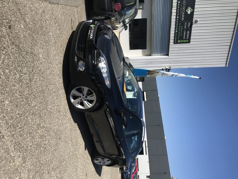RENAULT MEGANE ESTATE III ph2 - 1.6 dci 130cv FAP energy eco2 DYNAMIQUE - GARANTIE 6 MOIS