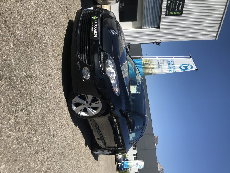 RENAULT MEGANE ESTATE III ph2 - 1.6 dci 130cv FAP energy eco2 DYNAMIQUE - GARANTIE 6 MOIS