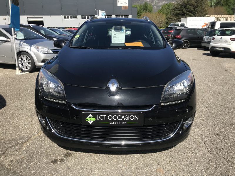 RENAULT MEGANE ESTATE III ph2 - 1.6 dci 130cv FAP energy eco2 DYNAMIQUE - GARANTIE 6 MOIS