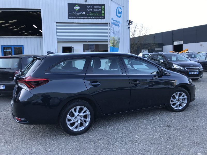 TOYOTA AURIS TOURING SPORT ph2 - 136H DYNAMIC - 1.8vvti 99cv HSD BVA - GARANTIE 6 MOIS
