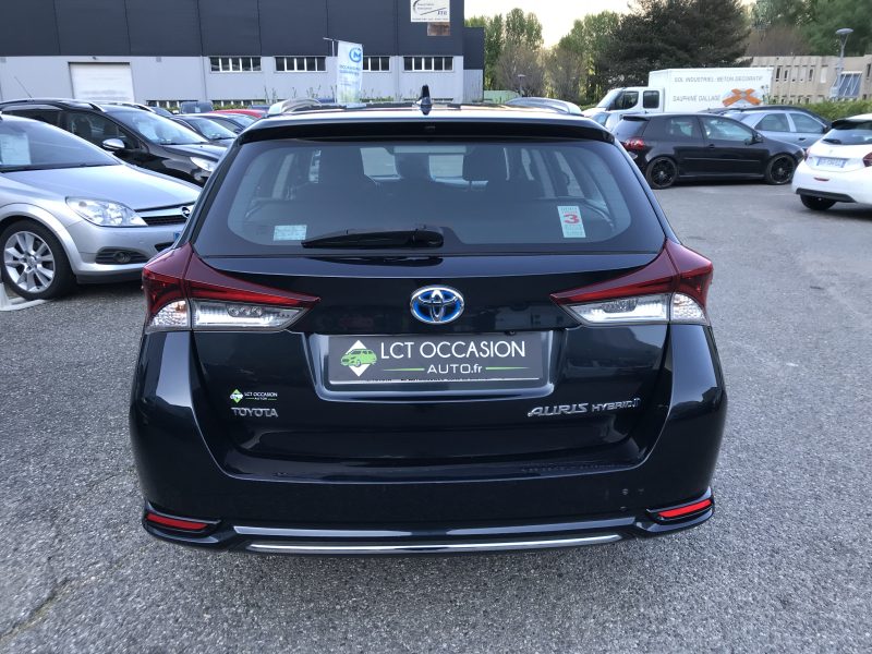 TOYOTA AURIS TOURING SPORT ph2 - 136H DYNAMIC - 1.8vvti 99cv HSD BVA - GARANTIE 6 MOIS