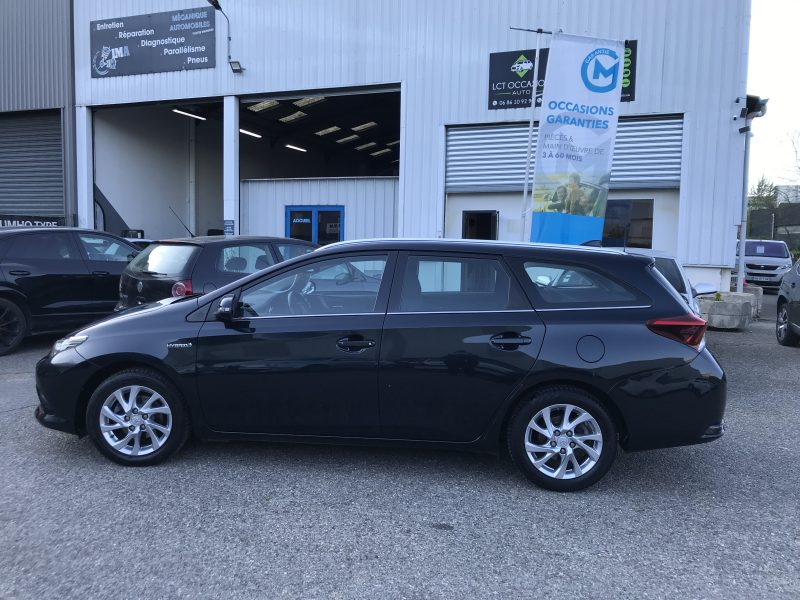 TOYOTA AURIS TOURING SPORT ph2 - 136H DYNAMIC - 1.8vvti 99cv HSD BVA - GARANTIE 6 MOIS