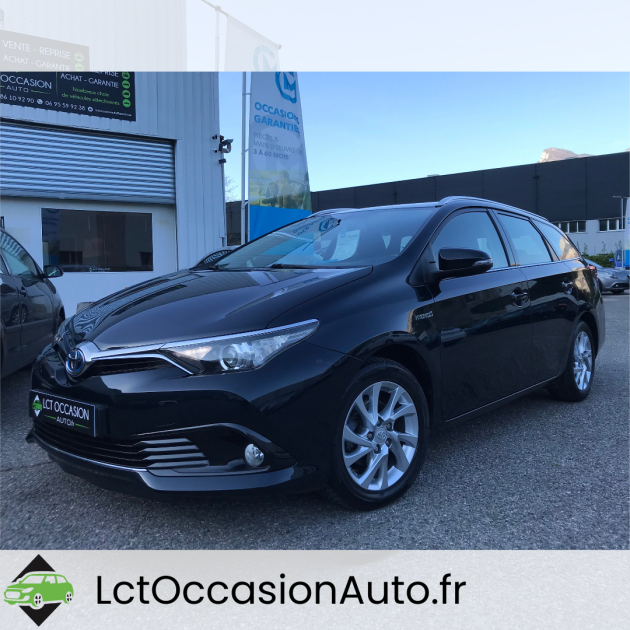 TOYOTA AURIS TOURING SPORT ph2 - 136H DYNAMIC - 1.8vvti 99cv HSD BVA - GARANTIE 6 MOIS