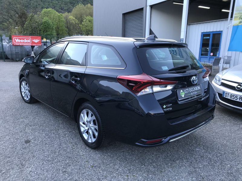 TOYOTA AURIS TOURING SPORT ph2 - 136H DYNAMIC - 1.8vvti 99cv HSD BVA - GARANTIE 6 MOIS