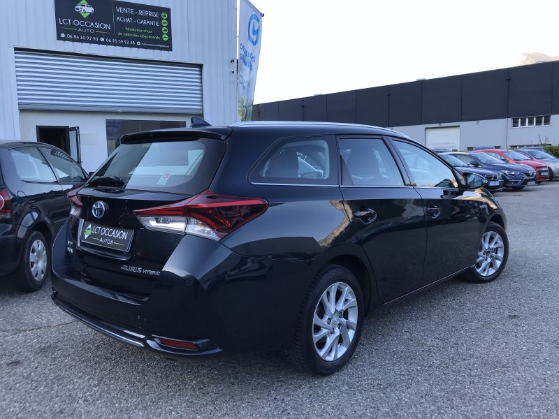 TOYOTA AURIS TOURING SPORT ph2 - 136H DYNAMIC - 1.8vvti 99cv HSD BVA - GARANTIE 6 MOIS