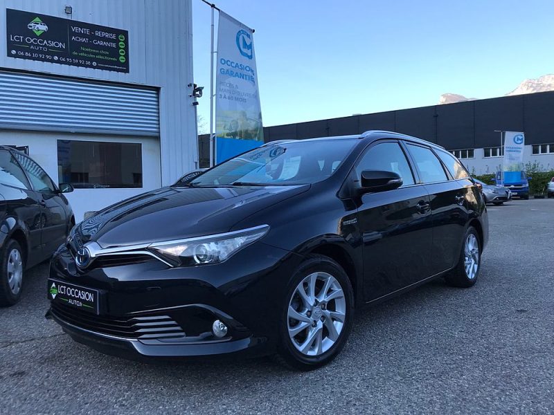 TOYOTA AURIS TOURING SPORT ph2 - 136H DYNAMIC - 1.8vvti 99cv HSD BVA - GARANTIE 6 MOIS