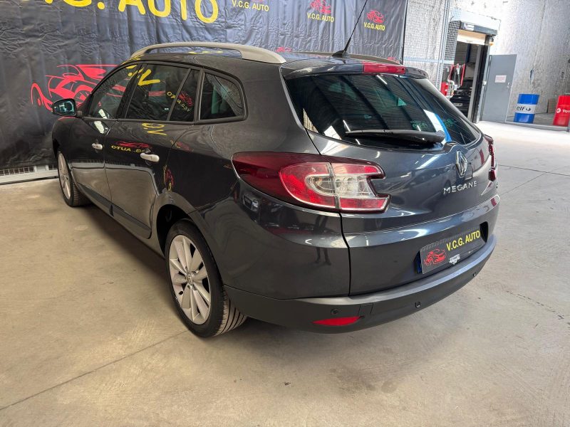 RENAULT MEGANE 1.5 DCI 110 Privilege 