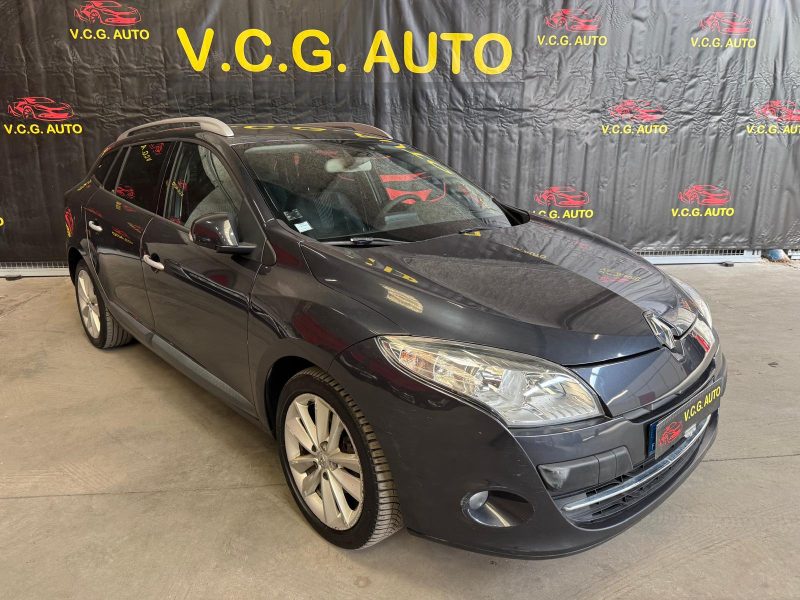 RENAULT MEGANE 1.5 DCI 110 Privilege 