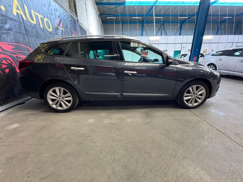RENAULT MEGANE 1.5 DCI 110 Privilege 