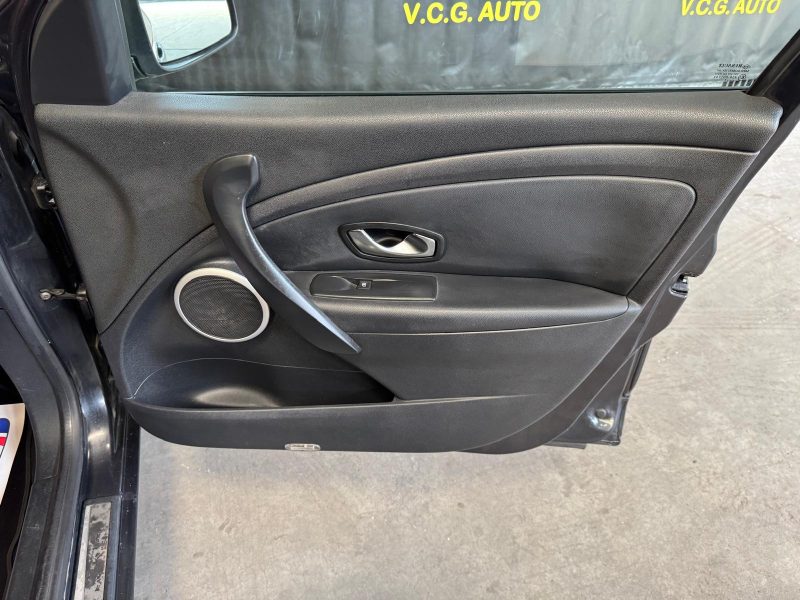 RENAULT MEGANE 1.5 DCI 110 Privilege 