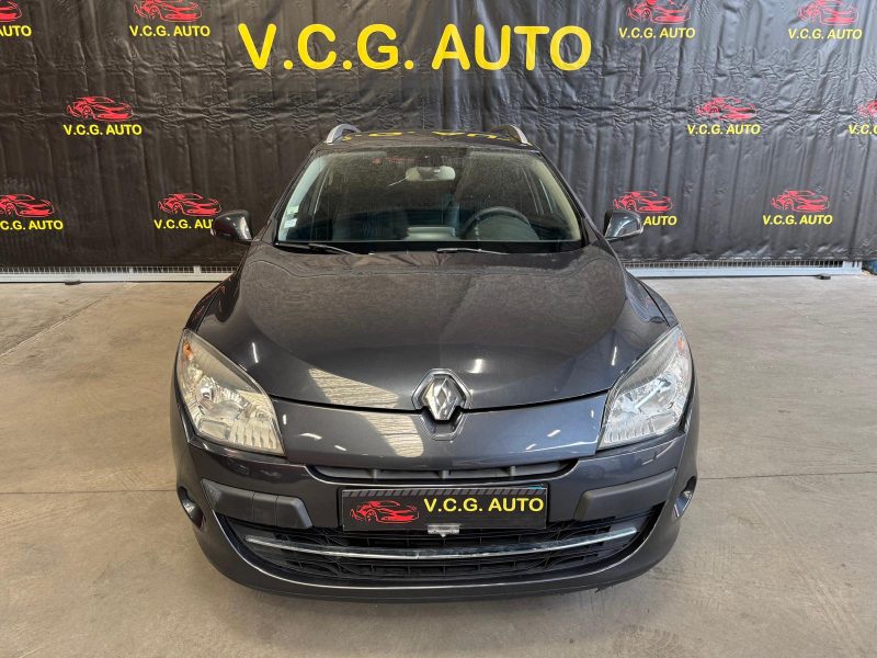 RENAULT MEGANE 1.5 DCI 110 Privilege 