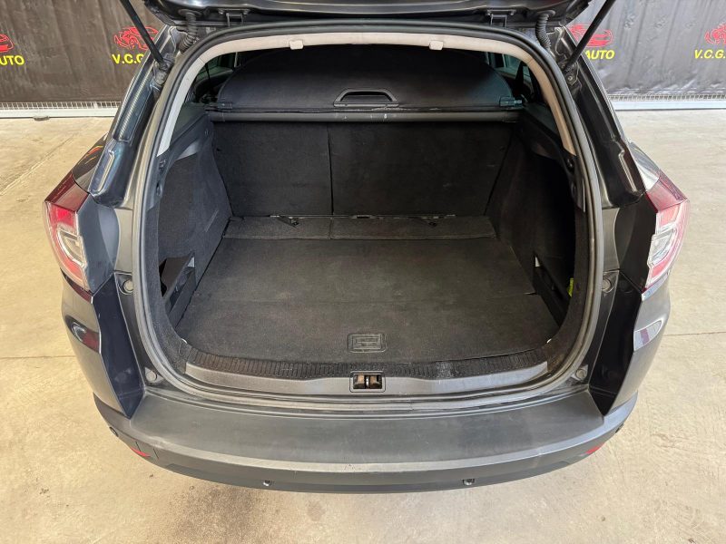RENAULT MEGANE 1.5 DCI 110 Privilege 