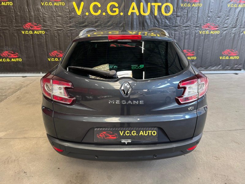 RENAULT MEGANE 1.5 DCI 110 Privilege 