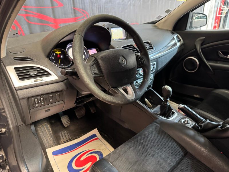 RENAULT MEGANE 1.5 DCI 110 Privilege 