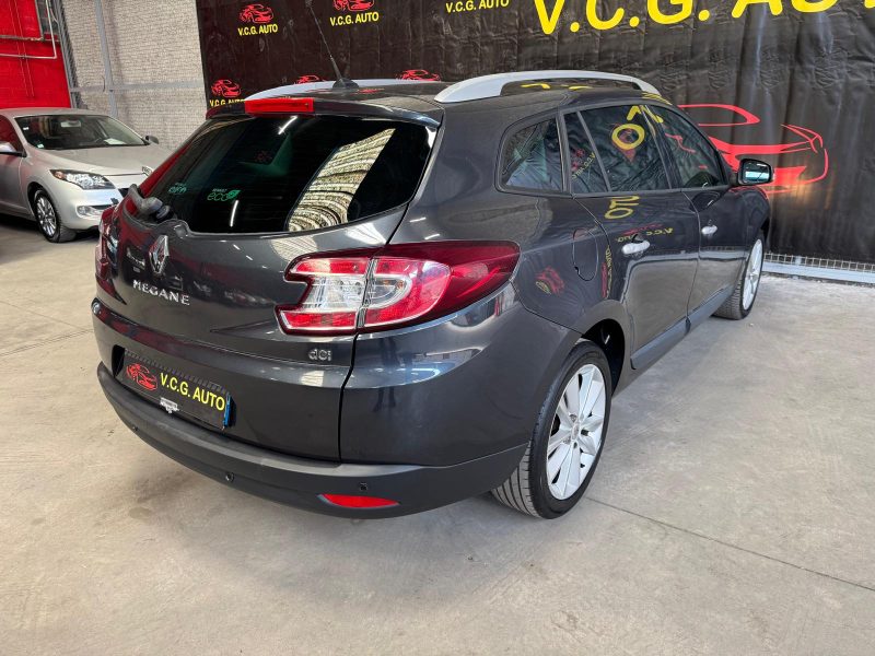 RENAULT MEGANE 1.5 DCI 110 Privilege 