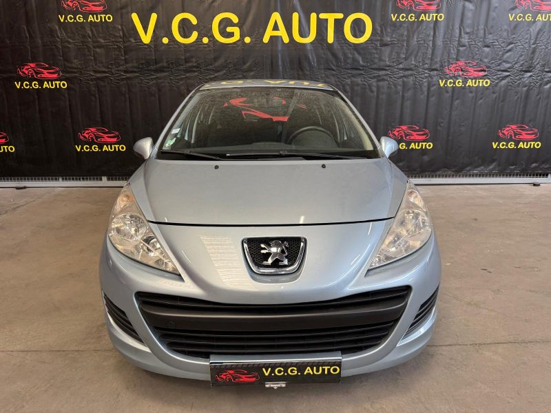 PEUGEOT 207 1.4 HDI 70 Urban 