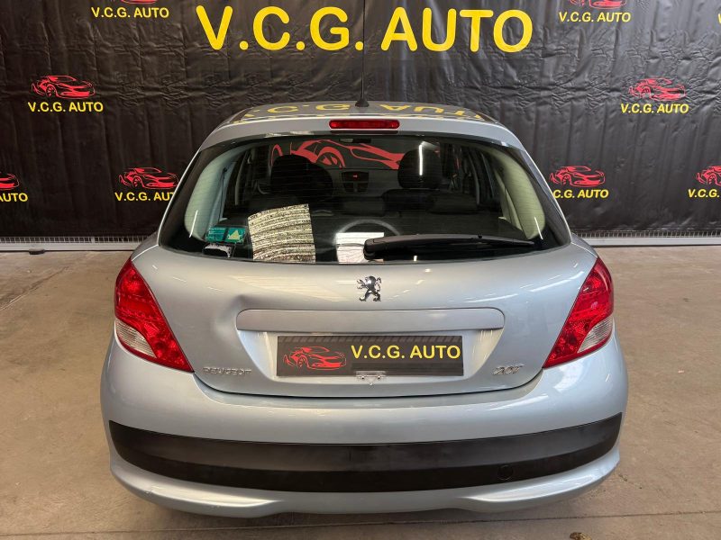 PEUGEOT 207 1.4 HDI 70 Urban 