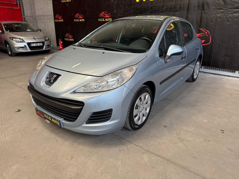PEUGEOT 207 1.4 HDI 70 Urban 