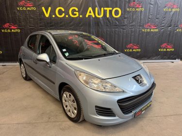 PEUGEOT 207 1.4 HDI 70 Urban 