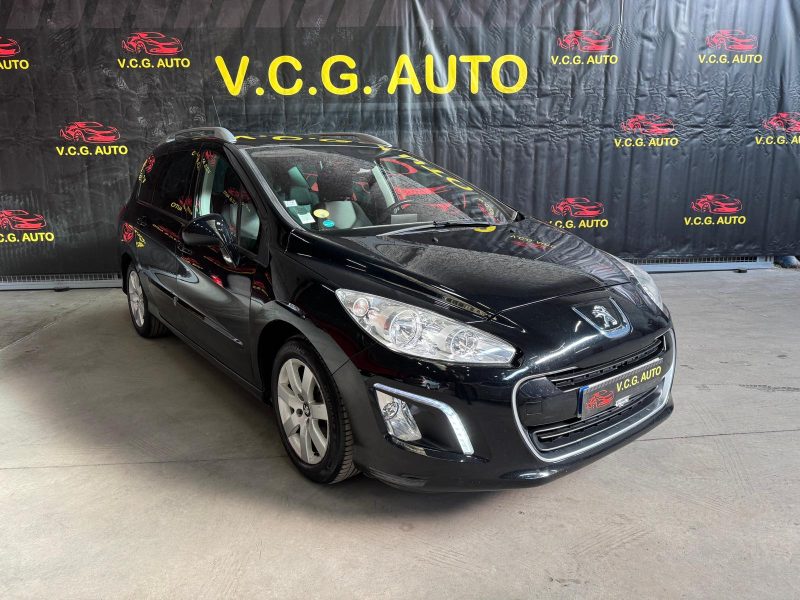 PEUGEOT 308 SW 1.6 HDI 112 Active 