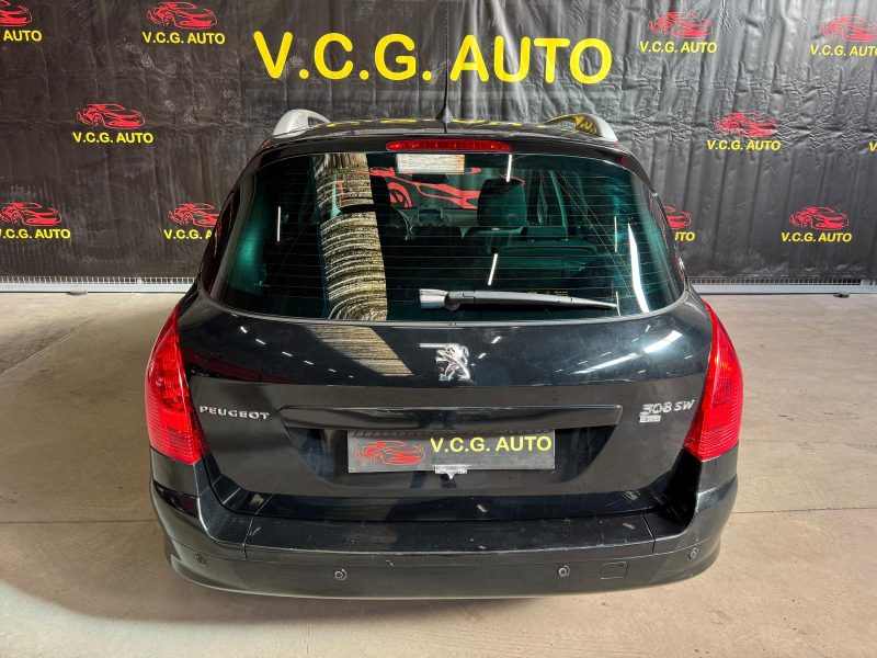 PEUGEOT 308 SW 1.6 HDI 112 Active 
