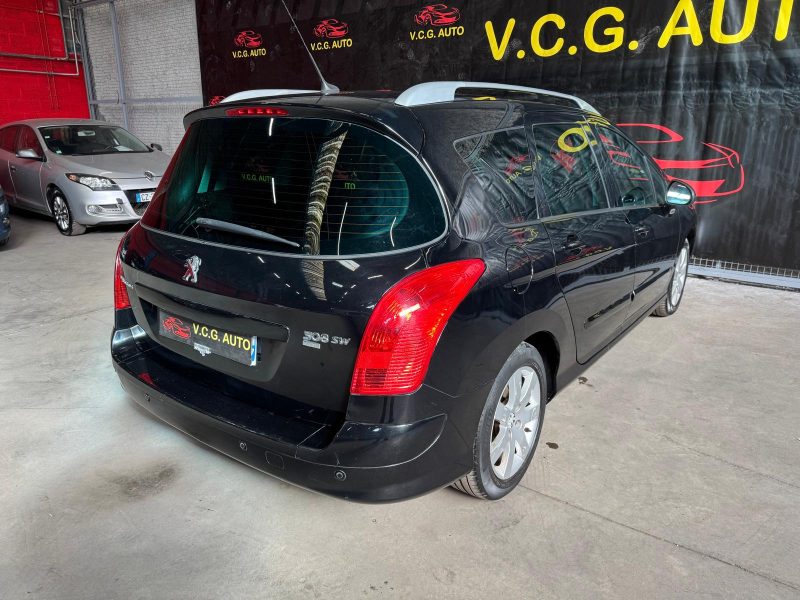 PEUGEOT 308 SW 1.6 HDI 112 Active 