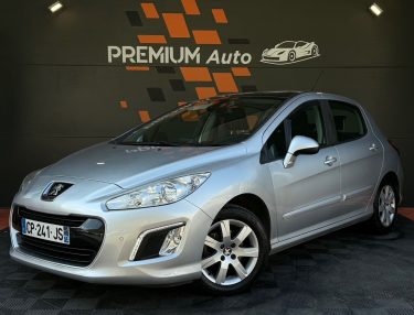 PEUGEOT 308 2012