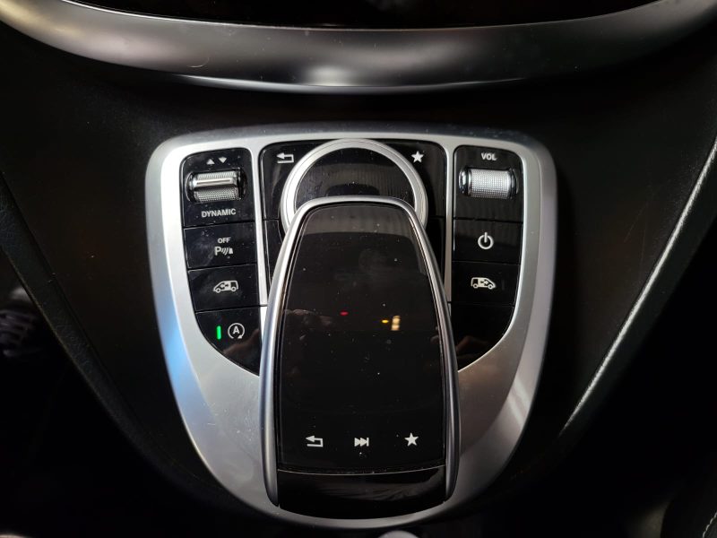 MERCEDES CLASSE V 250 CDI 7G-DCT 190cv EXTRA LONG AVANTGARDE / 1ER MAIN / SUIVI MERCEDES / 8 PLACES