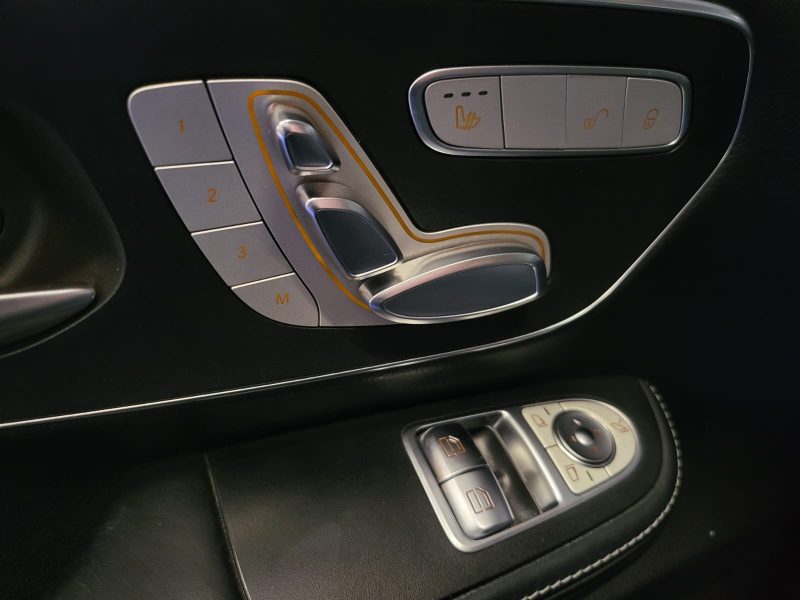 MERCEDES CLASSE V 250 CDI 7G-DCT 190cv EXTRA LONG AVANTGARDE / 1ER MAIN / SUIVI MERCEDES / 8 PLACES