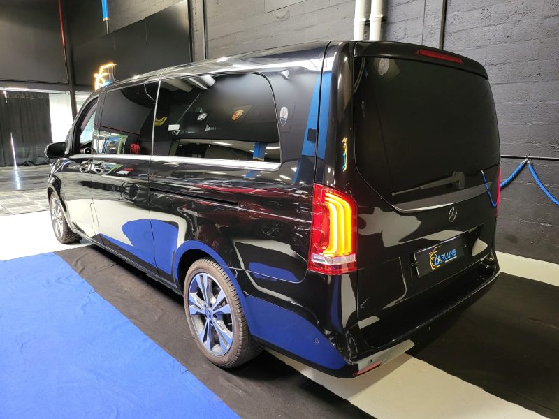 MERCEDES CLASSE V 250 CDI 7G-DCT 190cv EXTRA LONG AVANTGARDE / 1ER MAIN / SUIVI MERCEDES / 8 PLACES