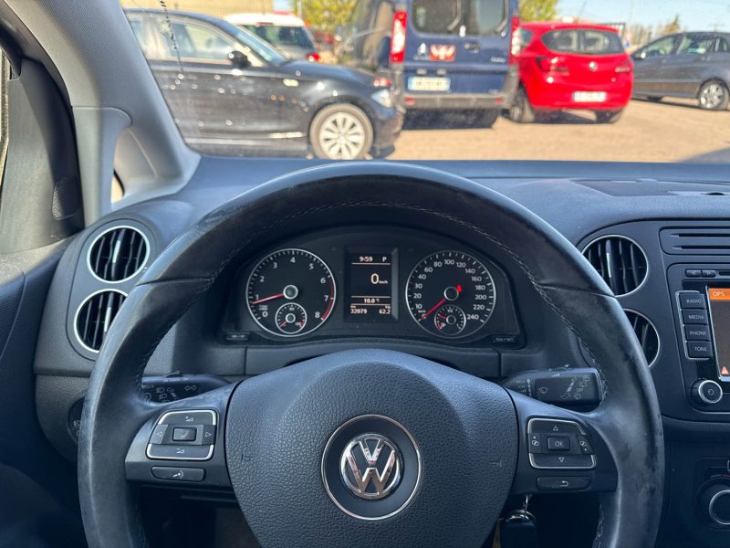 VOLKSWAGEN GOLF PLUS 2012