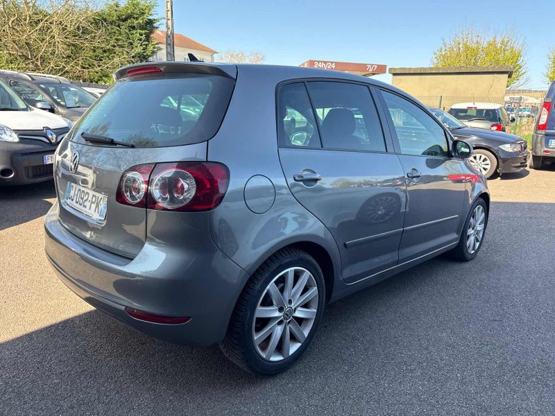 VOLKSWAGEN GOLF PLUS 2012