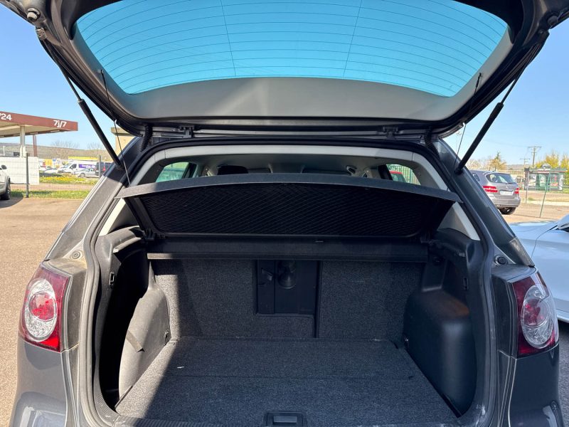 VOLKSWAGEN GOLF PLUS 2012