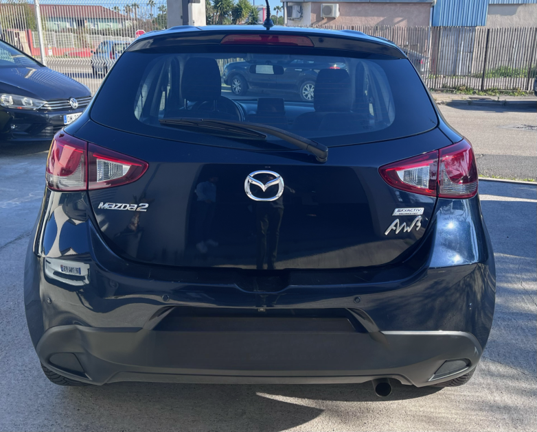 MAZDA 2 2018 SKYACTIV-G 115cv automatique