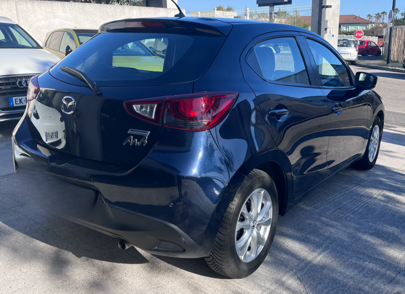 MAZDA 2 2018 SKYACTIV-G 115cv automatique