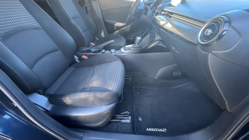 MAZDA 2 2018 SKYACTIV-G 115cv automatique