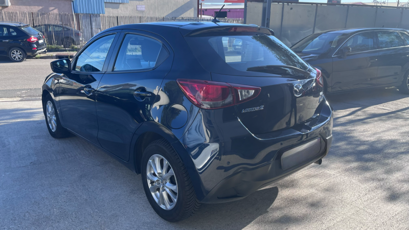 MAZDA 2 2018 SKYACTIV-G 115cv automatique