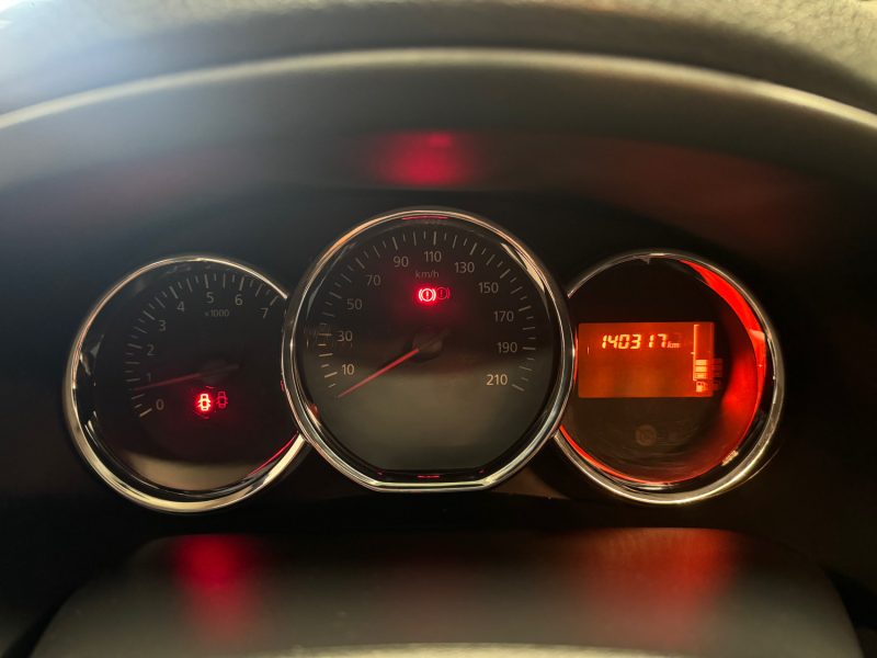 DACIA SANDERO 1.5 DCI 90 STEPWAY PRESTIGE