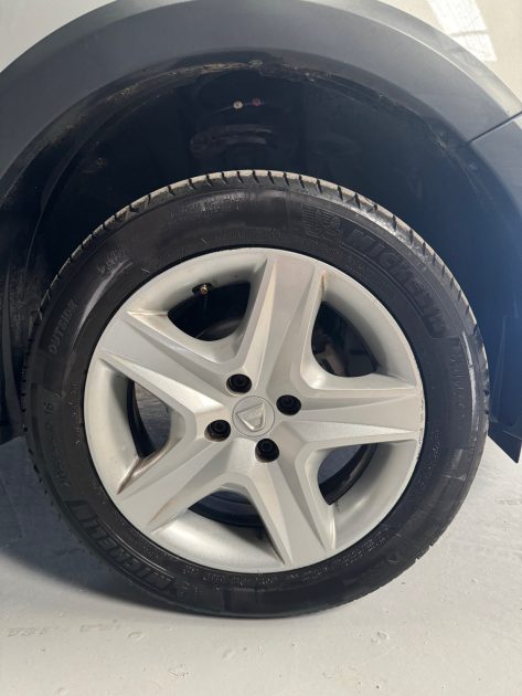 DACIA SANDERO 1.5 DCI 90 STEPWAY PRESTIGE