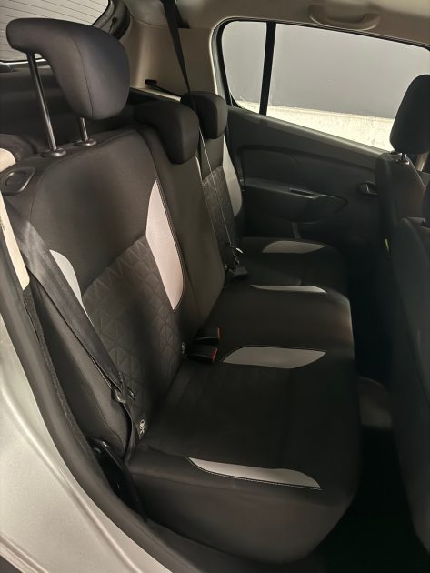 DACIA SANDERO 1.5 DCI 90 STEPWAY PRESTIGE