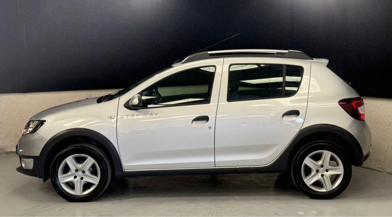 DACIA SANDERO 1.5 DCI 90 STEPWAY PRESTIGE