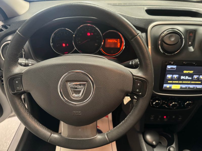 DACIA SANDERO 1.5 DCI 90 STEPWAY PRESTIGE