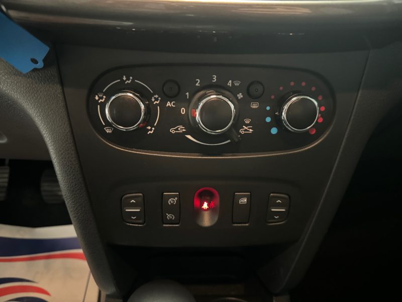 DACIA SANDERO 1.5 DCI 90 STEPWAY PRESTIGE