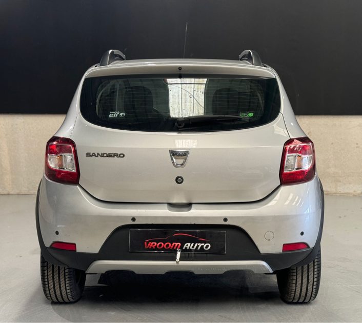 DACIA SANDERO 1.5 DCI 90 STEPWAY PRESTIGE