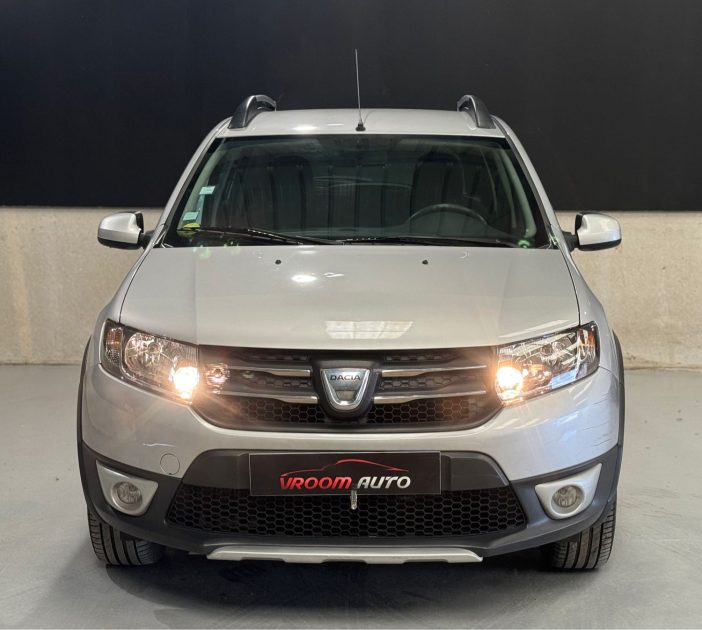 DACIA SANDERO 1.5 DCI 90 STEPWAY PRESTIGE