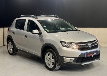 DACIA SANDERO 1.5 DCI 90 STEPWAY PRESTIGE