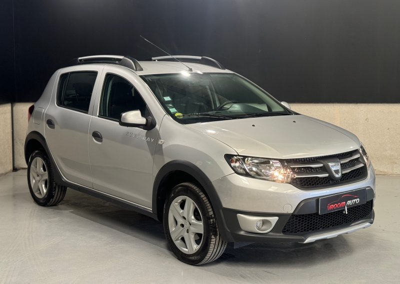 DACIA SANDERO 1.5 DCI 90 STEPWAY PRESTIGE