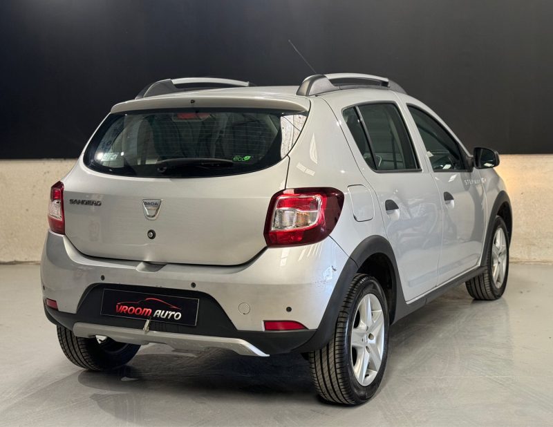 DACIA SANDERO 1.5 DCI 90 STEPWAY PRESTIGE